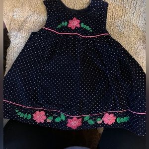 Dress Size 18M dark blue